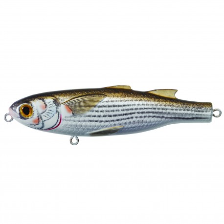 Mullet Walking Bait,natural/matte,1 LIVETARGET-LURES