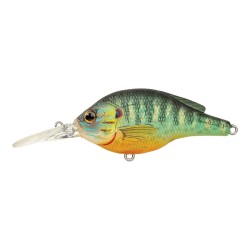 Pumpkinseed FS Roundbill,natural/matte,6 LIVETARGET-LURES