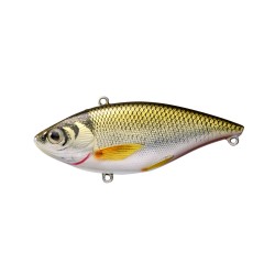 Golden Shiner Rattlebait,gold/black,6 LIVETARGET-LURES