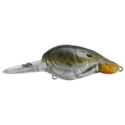 HFC Crawfish Crankbait,spring craw,6 LIVETARGET-LURES