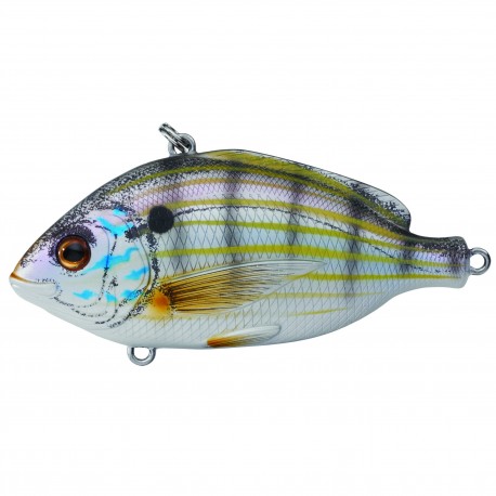 Pinfish Rattlebait,natural/matte,2 LIVETARGET-LURES