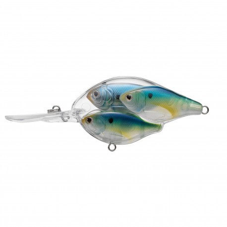 TS Juvenile BB SB,pearl/blu/chrtruse,6,MD LIVETARGET-LURES