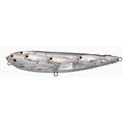Yearling BB Walking Bait,pearl/Nturl,4 LIVETARGET-LURES