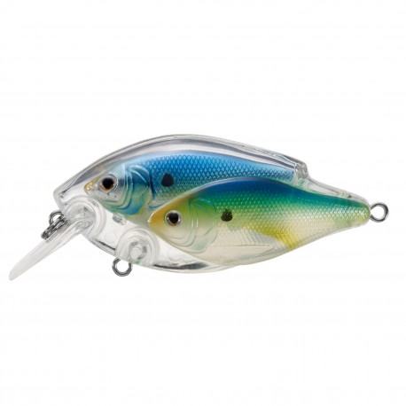 TS Juvenile BB SB,pearl/blu/chrtruse,6,SD LIVETARGET-LURES