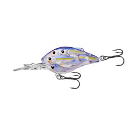 Yearling BB Crankbait,pearl/violet shad,6 LIVETARGET-LURES
