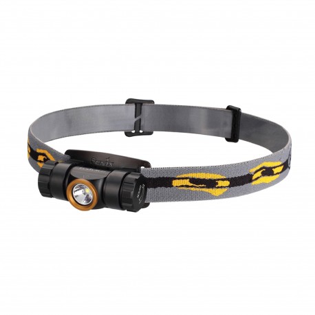 HL23 LED Headlamp w/battery, Gold FENIX-FLASHLIGHTS
