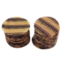 PillowTick Pre-Lube Patch 32&36 THOMPSON-CENTER-ACCESSORIES