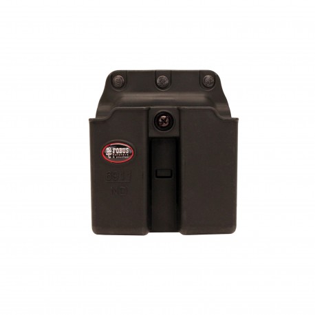 DblMagPch 9mm Solo/NANO/LC9/P239 Belt FOBUS