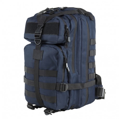 Vism Small Backpack/Blue With Black Trim NCSTAR