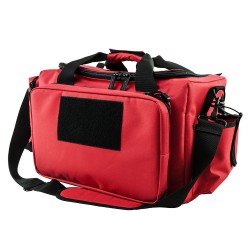 Vism Competition Range Bag/Red,Black Trim NCSTAR