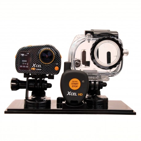 Sport Edition POV Action Cam,Full HD,Blk SPY-POINT