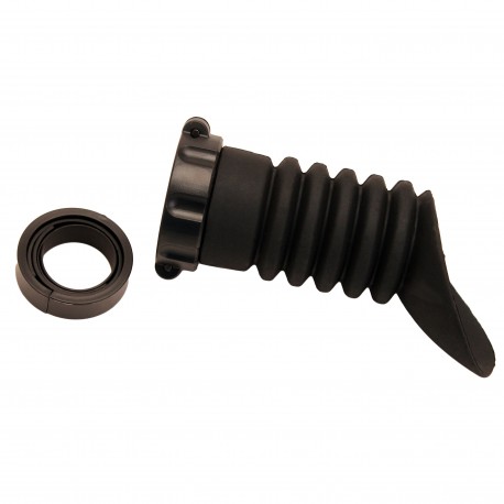 Eyeshade for 36/40/41.5/43mm Eyepiece LEAPERS-INC
