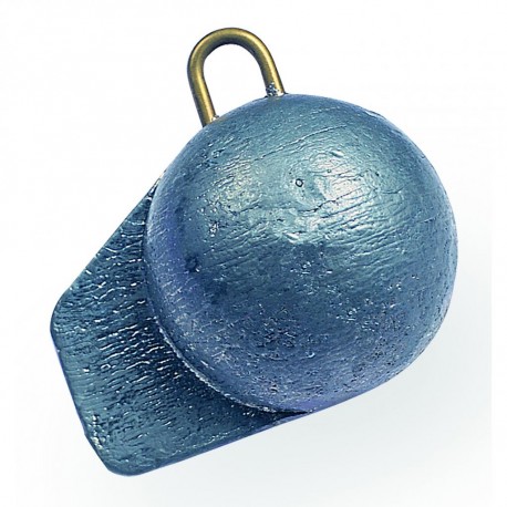 7 lb. Lead Weight, Round SCOTTY