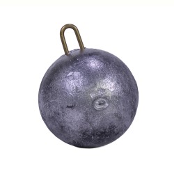10 lb. Lead Weight, Round SCOTTY