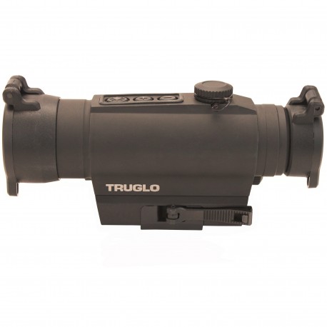 Red-Dot 30mm TRU-TEC, Black, Box TRUGLO