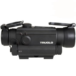 Red-Dot 30mm TRU-TEC, Green-LSR, Box TRUGLO