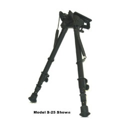 Bipod 12-25" HARRIS-ENGINEERING