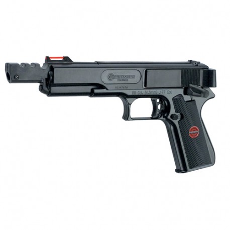 Air Pistol w/Speed Loader .177 MARKSMAN