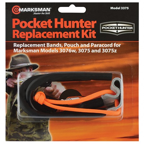 Pocket Hunter Replacement Band Kit MARKSMAN