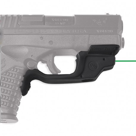 Springfield Armory XDS 4.0,9MM,.45ACP,GRN CRIMSON-TRACE