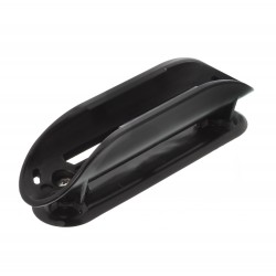 Glue On Mount c/w 0136 Paddle Clip SCOTTY