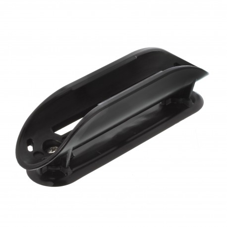 Glue On Mount c/w 0136 Paddle Clip SCOTTY