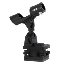 Downrigger Mount, Rod-Holder Adapter SCOTTY