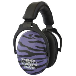 Passive ReVO - Purple  Zebra PRO-EARS