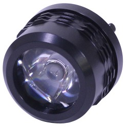 X Series Green LED Bayonet Style Assembly VIRIDIAN-WEAPON-TECHNOLOGIES