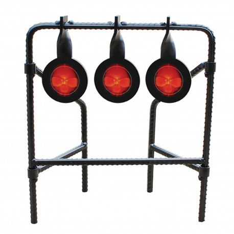 Boxed Bonehead Rebar .22 Triple Spinner DO-ALL-TRAPS