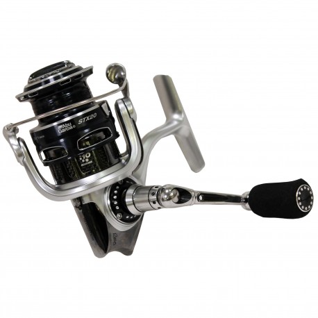 REVO2STX20 Revo STX 6.2:1 10bb ABU-GARCIA