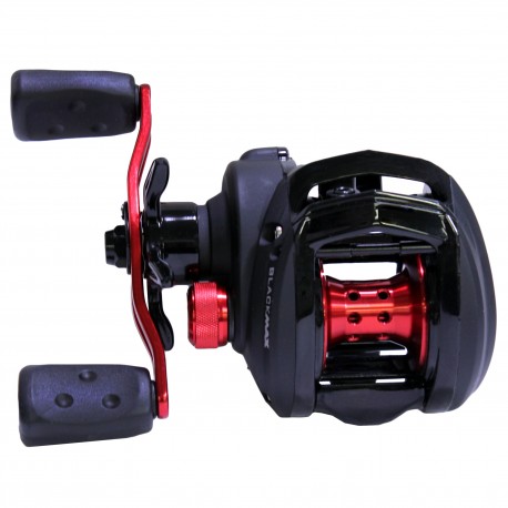 BMAX3-L Black Max 6.4:1 ABU-GARCIA
