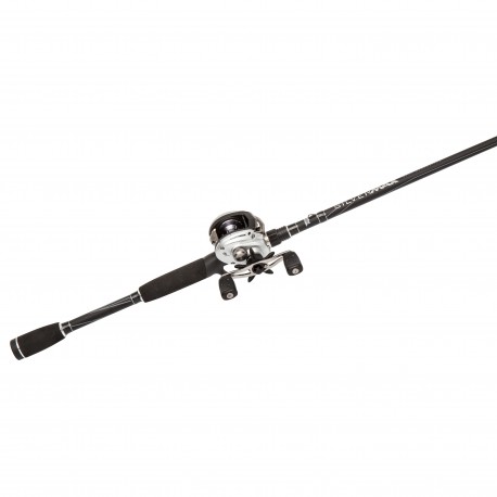 SMAX3-L/661M Silver Max ABU-GARCIA