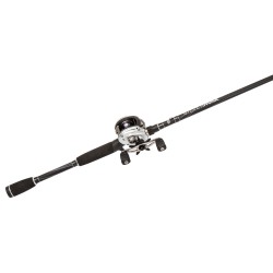 SMAX3/701MH Silver Max ABU-GARCIA