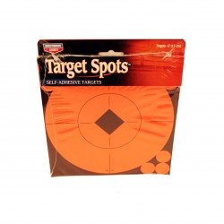 6" Target Spots Per/10 BIRCHWOOD-CASEY