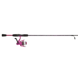 AMP5630PFCBO Amphibian M 30sz 5'6" Pink SHAKESPEARE