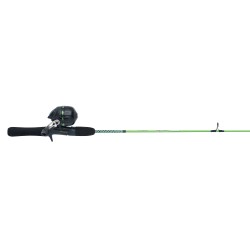 UGLYJRGCBO UglyStik Jr UL Green SHAKESPEARE