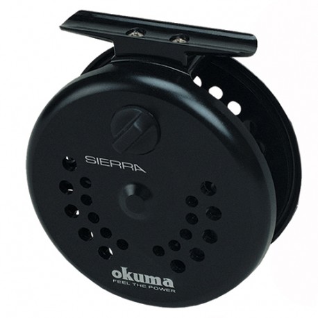S-7/8-CL Sierra Fly Reel OKUMA