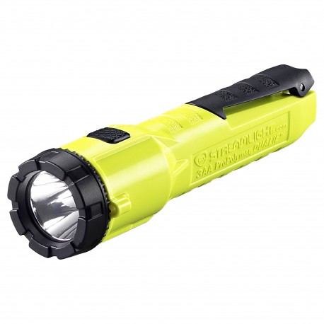 3AA ProPolymer Dualie-Yellow,Bat STREAMLIGHT