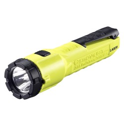 3AA ProPolymer Dualie laser-Yellow,Bat STREAMLIGHT