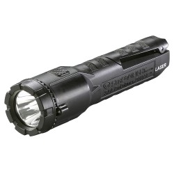 3AA ProPolymer Dualie laser-Black,Bat STREAMLIGHT