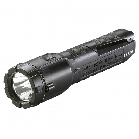 3AA ProPolymer Dualie laser-Black,Bat STREAMLIGHT
