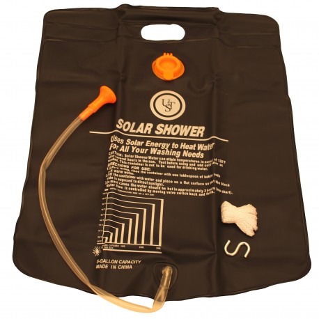 Solar Shower ULTIMATE-SURVIVAL-TECHNOLOGIES