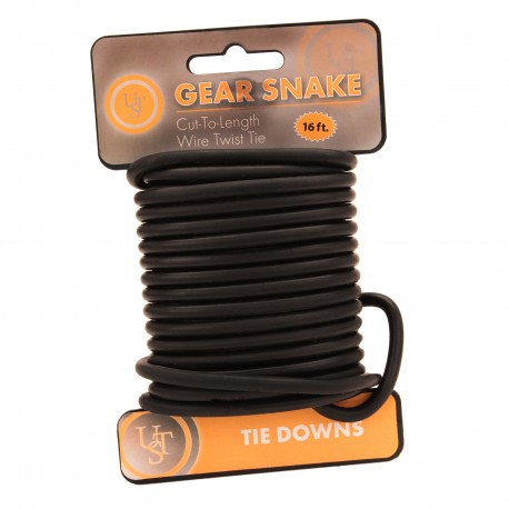 Gear Snake, Black ULTIMATE-SURVIVAL-TECHNOLOGIES