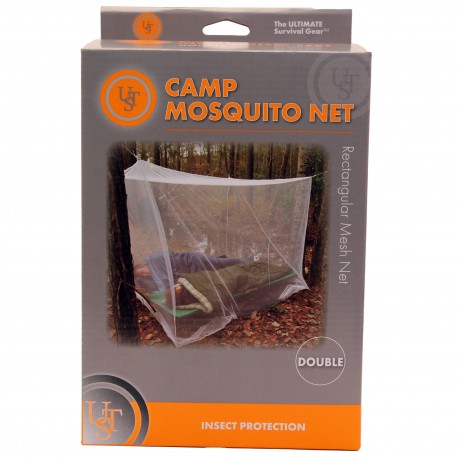 Camp Mosquito Net - Double ULTIMATE-SURVIVAL-TECHNOLOGIES