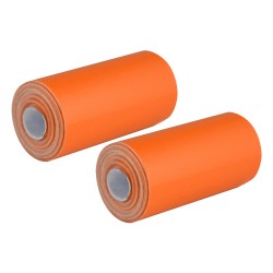 Duct Tape, Orange, 2-pk ULTIMATE-SURVIVAL-TECHNOLOGIES