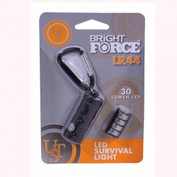 Brightforce LR44, Black ULTIMATE-SURVIVAL-TECHNOLOGIES