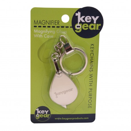 Magnifier, Silver ULTIMATE-SURVIVAL-TECHNOLOGIES