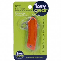 Box Cutter, Orange ULTIMATE-SURVIVAL-TECHNOLOGIES