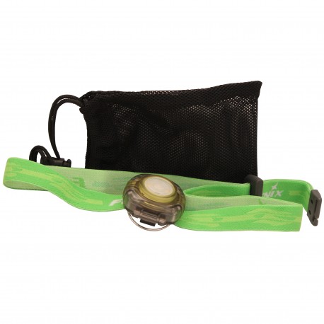 HL05 LED Headlamp w/battery, Green FENIX-FLASHLIGHTS